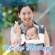 We are Blooming