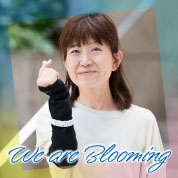 We are Blooming