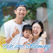 We are Blooming