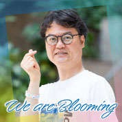We are Blooming