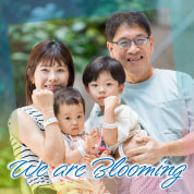 We are Blooming