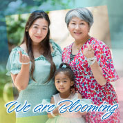 We are Blooming