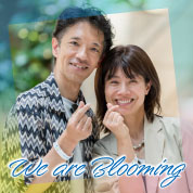 We are Blooming