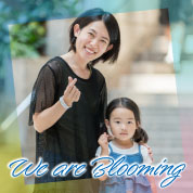 We are Blooming