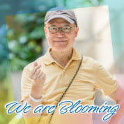 We are Blooming