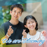 We are Blooming