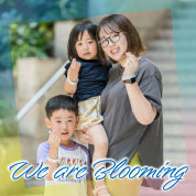 We are Blooming
