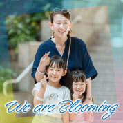We are Blooming