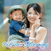 We are Blooming