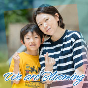 We are Blooming
