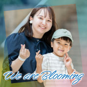 We are Blooming