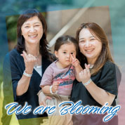 We are Blooming