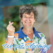 We are Blooming