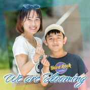 We are Blooming