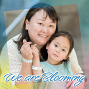 We are Blooming