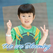 We are Blooming