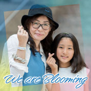 We are Blooming