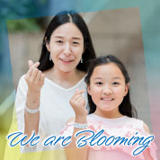 We are Blooming