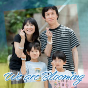 We are Blooming