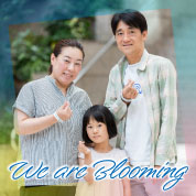 We are Blooming