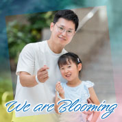 We are Blooming
