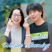 We are Blooming