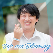 We are Blooming