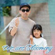 We are Blooming