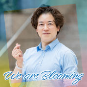 We are Blooming