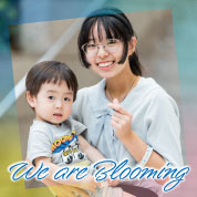 We are Blooming