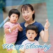 We are Blooming