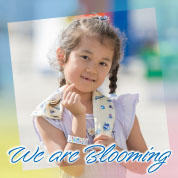 We are Blooming