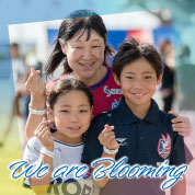 We are Blooming