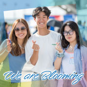 We are Blooming