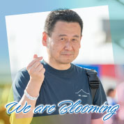 We are Blooming