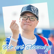 We are Blooming