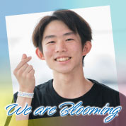 We are Blooming