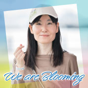 We are Blooming
