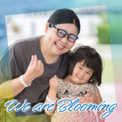 We are Blooming