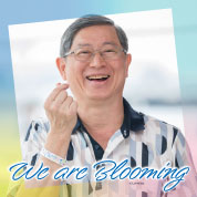 We are Blooming