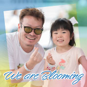 We are Blooming