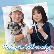We are Blooming