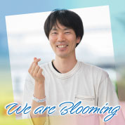We are Blooming