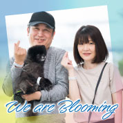We are Blooming