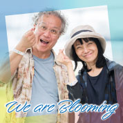 We are Blooming