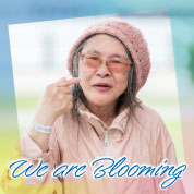 We are Blooming