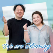 We are Blooming