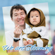 We are Blooming