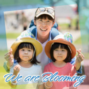 We are Blooming