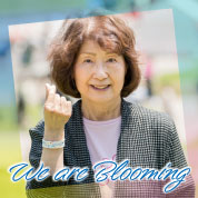We are Blooming